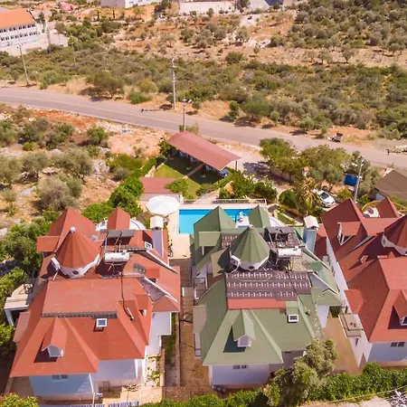 Апартаменты 3 House