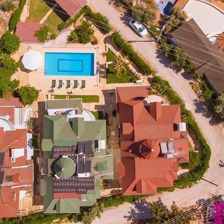 3 House Апартаменты