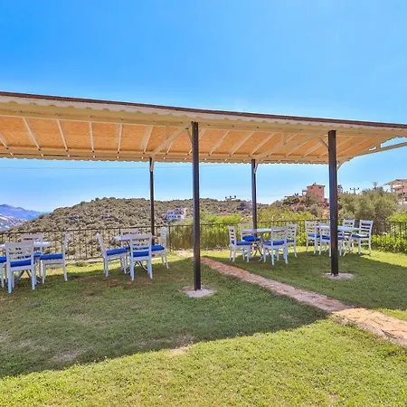 Апартаменты 3 House Каш