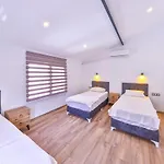 3 House Lägenhet Kaş