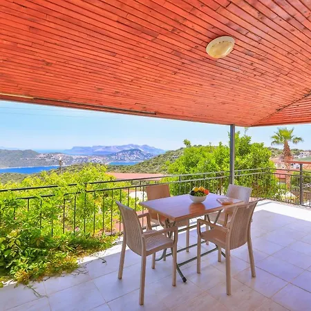 Appartamento 3 House Kaş