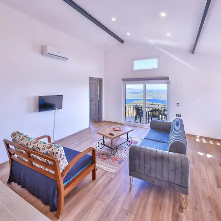 3 House Kaş