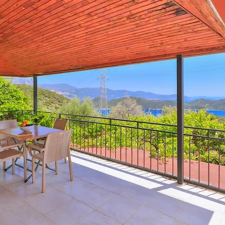3 House Appartamento Kaş