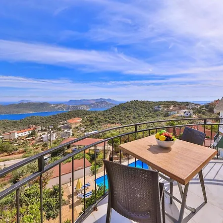 3 House * Kaş