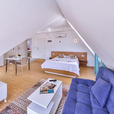 3 House * Kaş