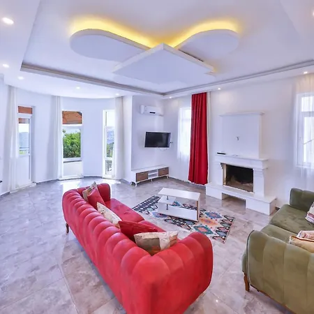 Appartement 3 House Kaş