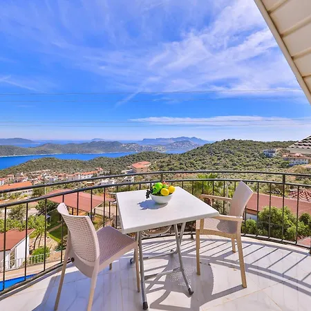 3 House Appartamento Kaş