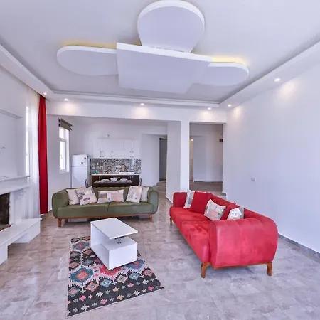 3 House * Kaş