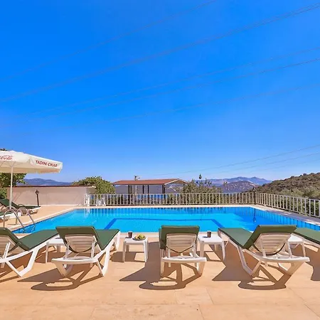 3 House Apartmán Kaş