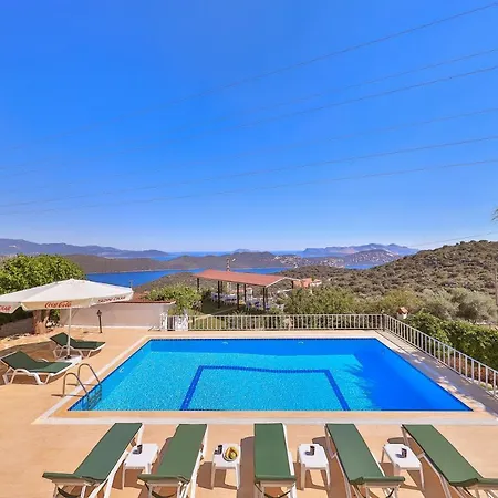 3 House Appartamento Kaş