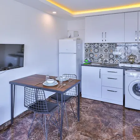 Appartamento 3 House Kaş