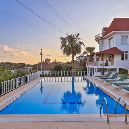 3 House Kaş