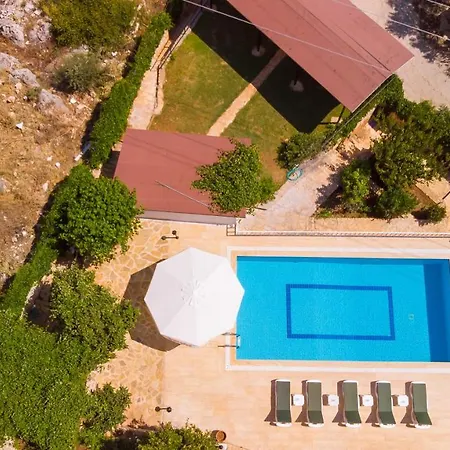 Appartamento 3 House Kaş