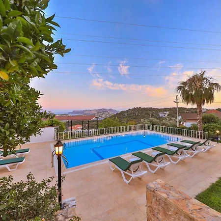 Appartamento 3 House Kaş