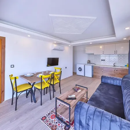 3 House * Kaş