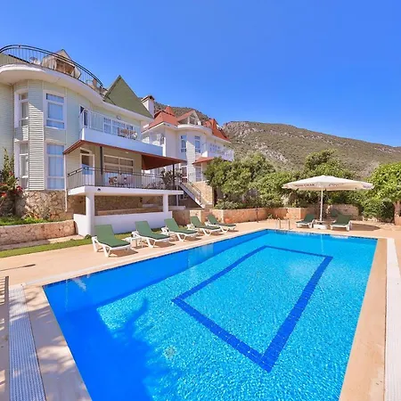 Appartamento 3 House Kaş