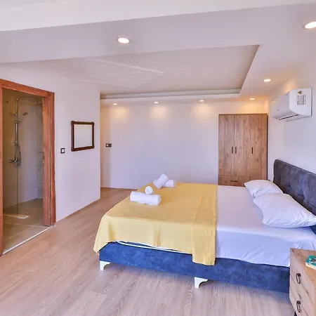 3 House * Kaş