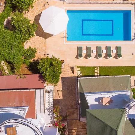 Appartamento 3 House Kaş