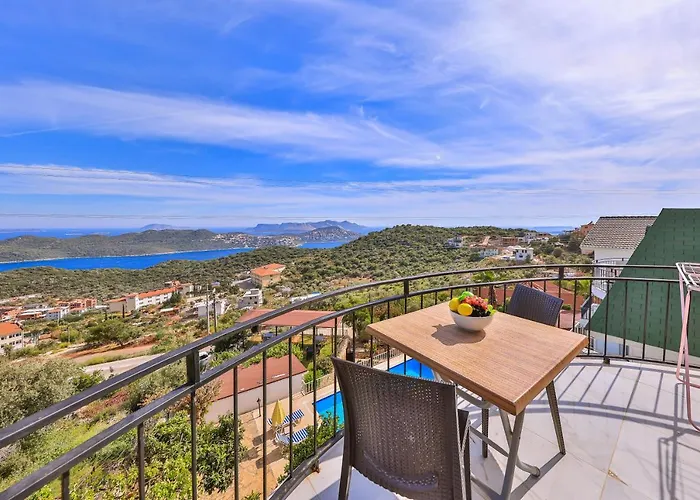 3 House * Kaş