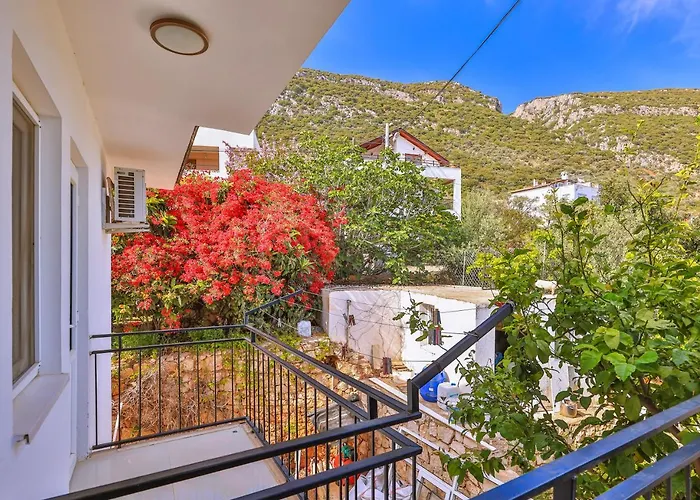 Apartmán 3 House Kaş