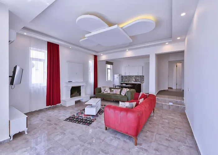 3 House Apartment Kas