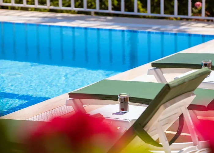 3 House Apartmán Kaş