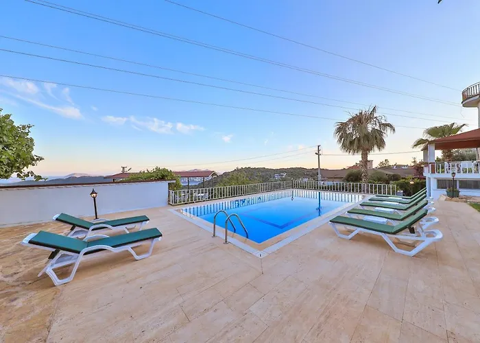 3 House Apartment Kas