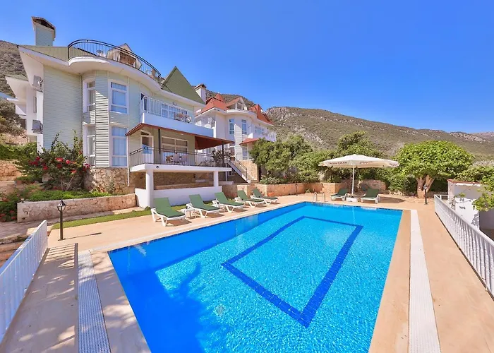 Apartmán 3 House Kaş