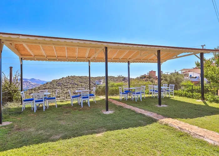 Apartmán 3 House Kaş