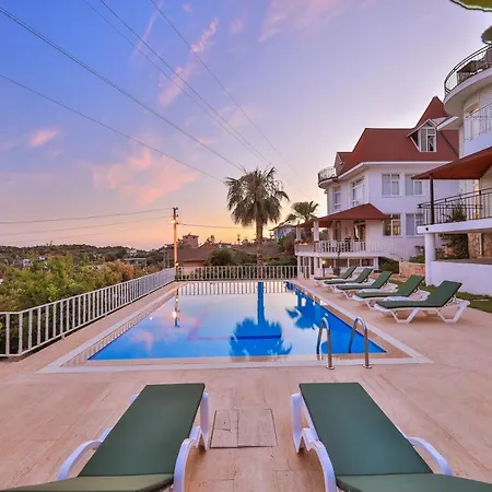 3 House Apartamento Kaş