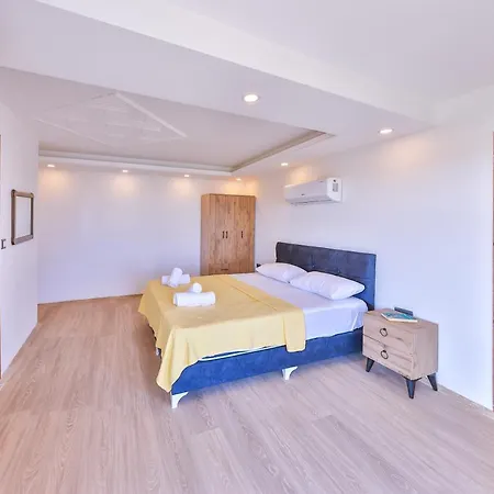 3 House Kaş