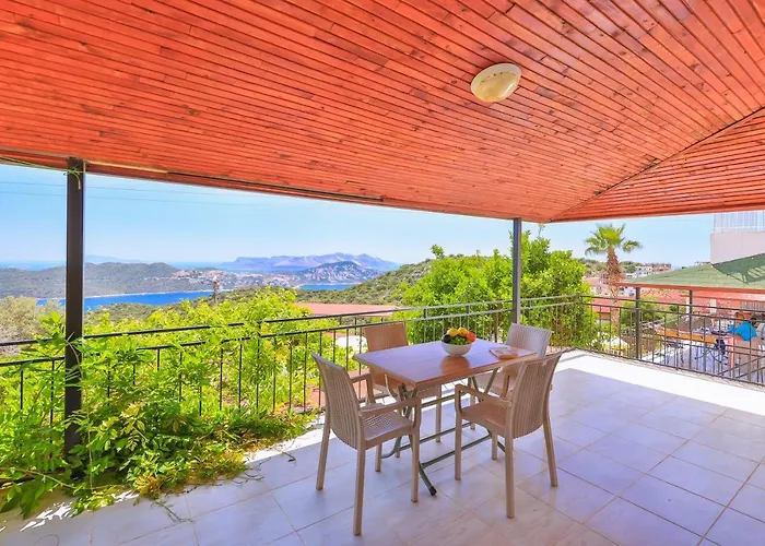 Apartamento 3 House Kaş