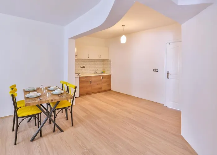 Apartamento 3 House Kaş