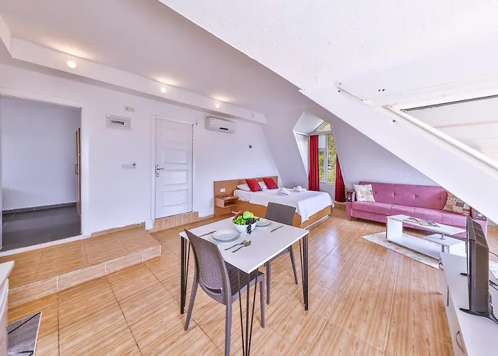 Apartamento 3 House Kaş