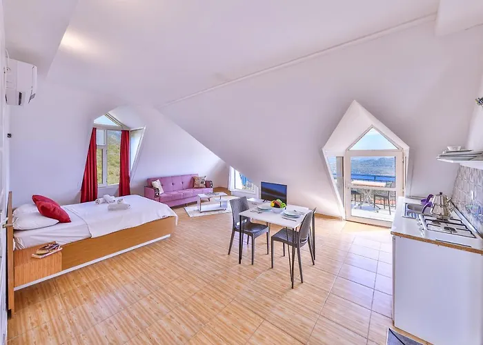 Apartamento 3 House Kaş