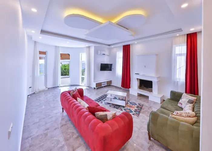 Apartamento 3 House Kaş