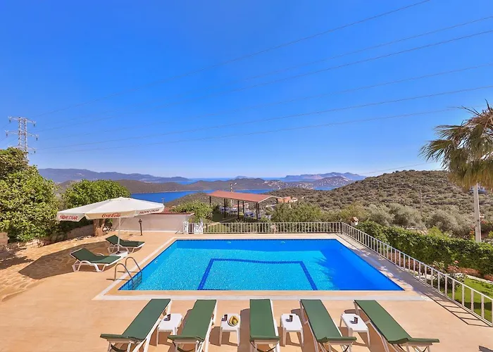 3 House Apartamento Kaş