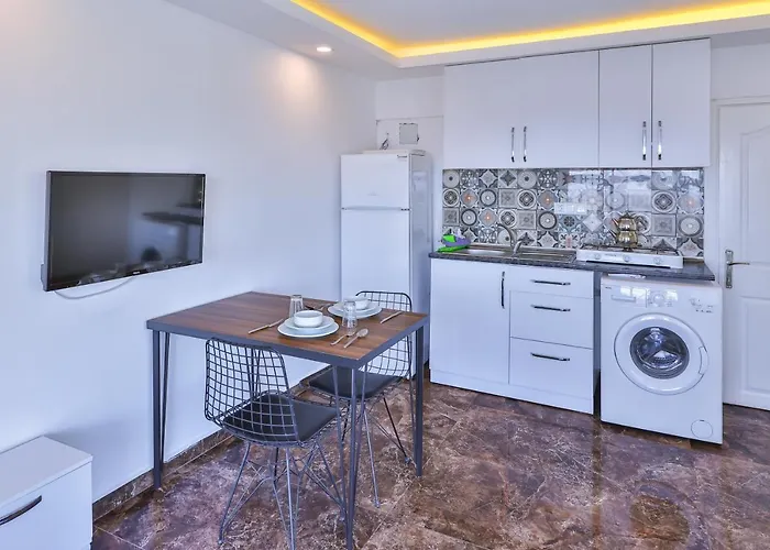 Apartamento 3 House Kaş