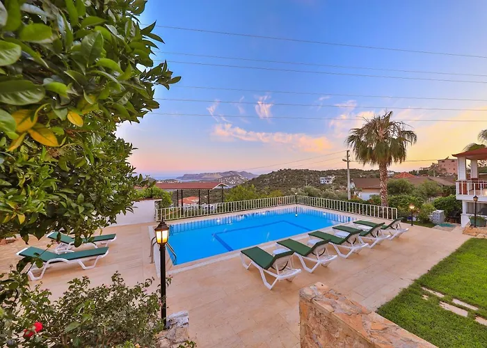 Apartamento 3 House Kaş