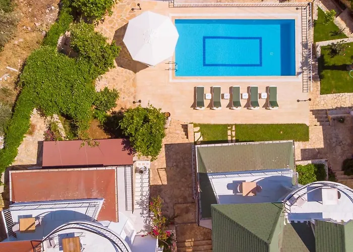 Apartamento 3 House Kaş